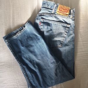 Levi's 505 Jeans